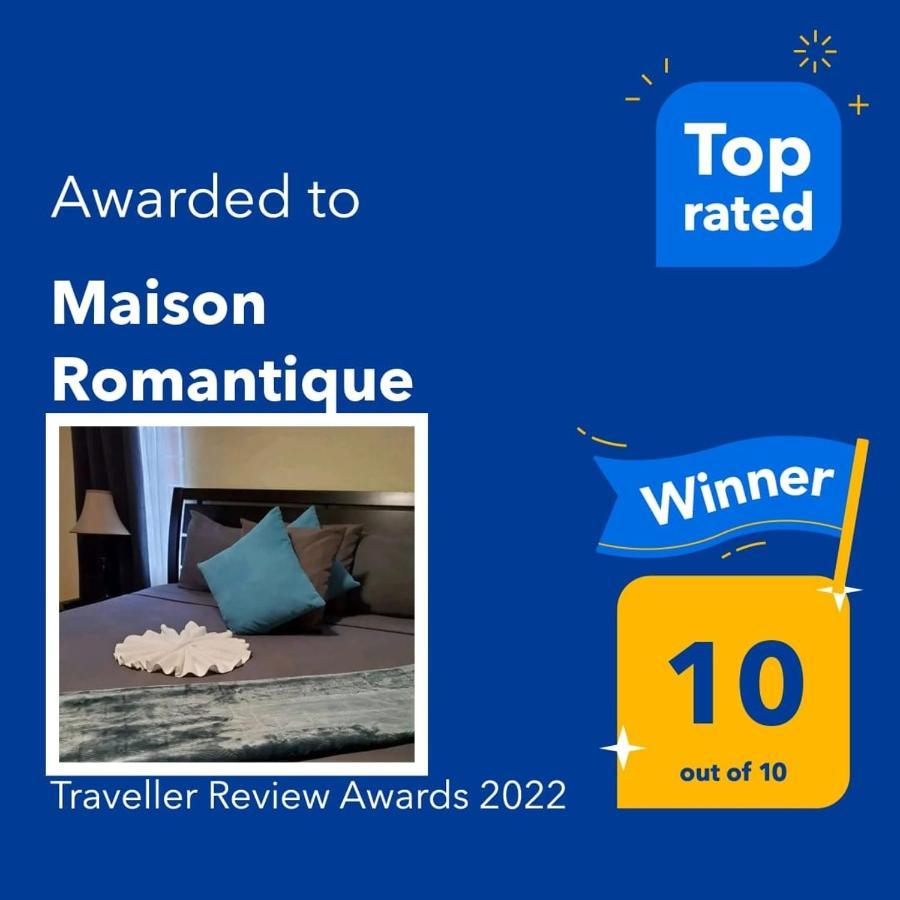 Maison Romantique 金斯敦 外观 照片